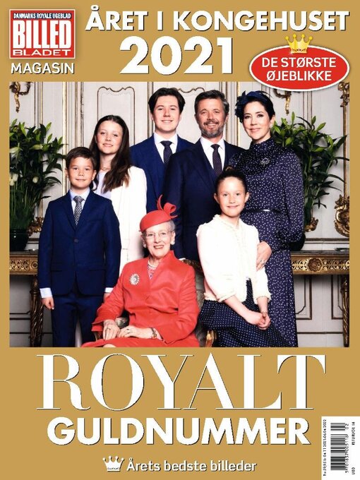 Libby - BILLED-BLADET Royal